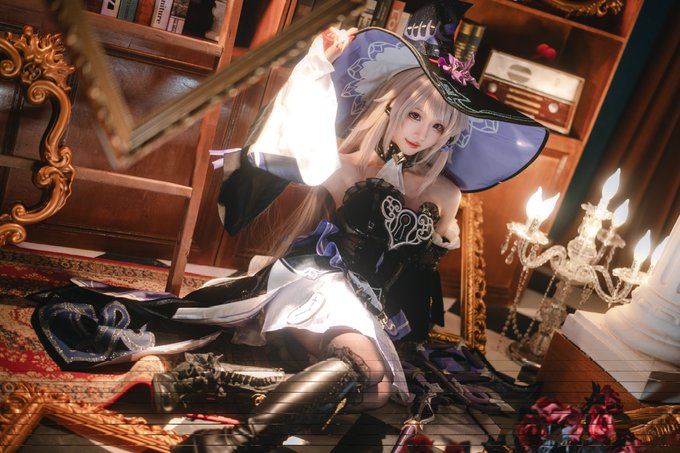 Twitterのコスプレ画像9