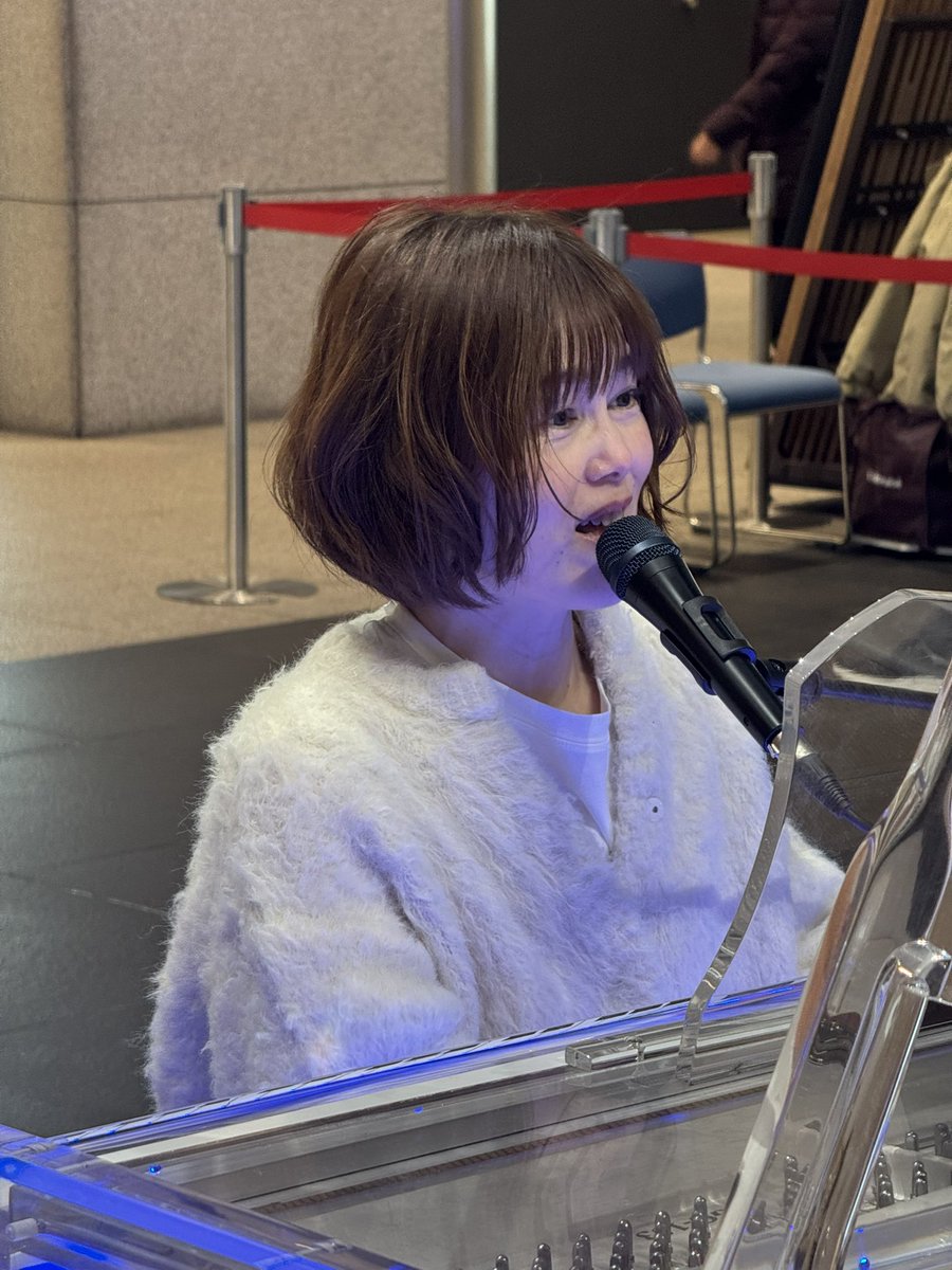 GhFSK22SVc2aXIb's tweet image. Moon Notes Kaory in 東京・GMOインターネットTOWER
#MoonNotes
#Kaory
#GMOLIVE
#GMOインターネットTOWER
#GMOインターネットグループ
@moonnotes_kaory