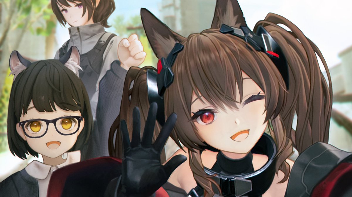 AKMemefield's tweet photo. Pictures sent from Gilberta📸✨
#Endfield #EndfieldBetaTest #Arknights #ArknightsEndfield https://t.co/YJCHU0Gxwe