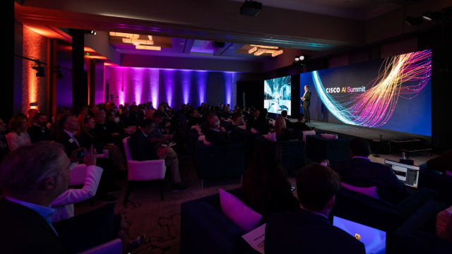 In Palo Alto, AI visionaries and top business leaders discuss the present challenges and transformative future of our most groundbreaking technology. bit.ly/42C0bZt