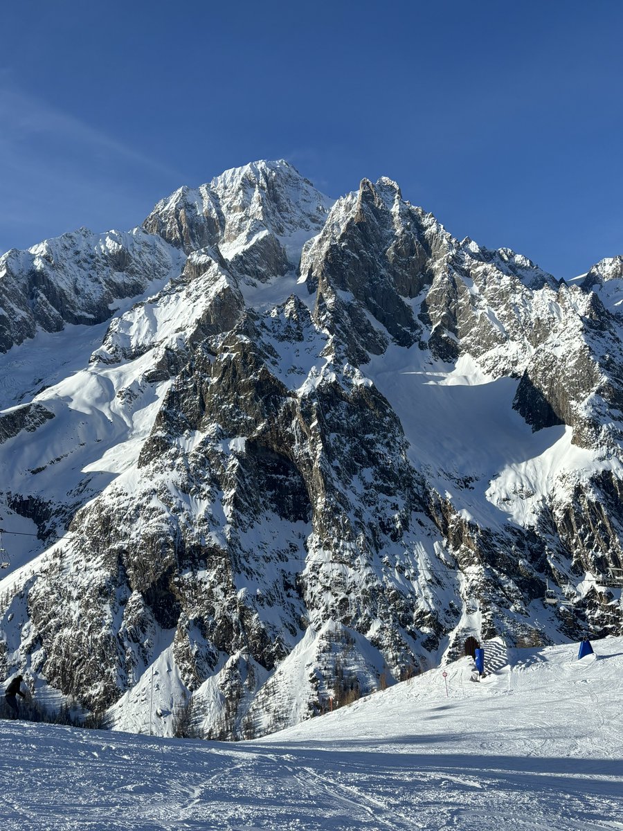 Any guesses? 🏔️