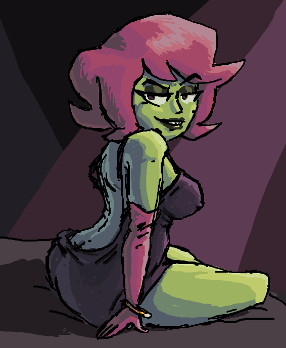 razculin's tweet photo. #annie #antonblast #nsfw #mspaint https://t.co/uWPXQAvNJb