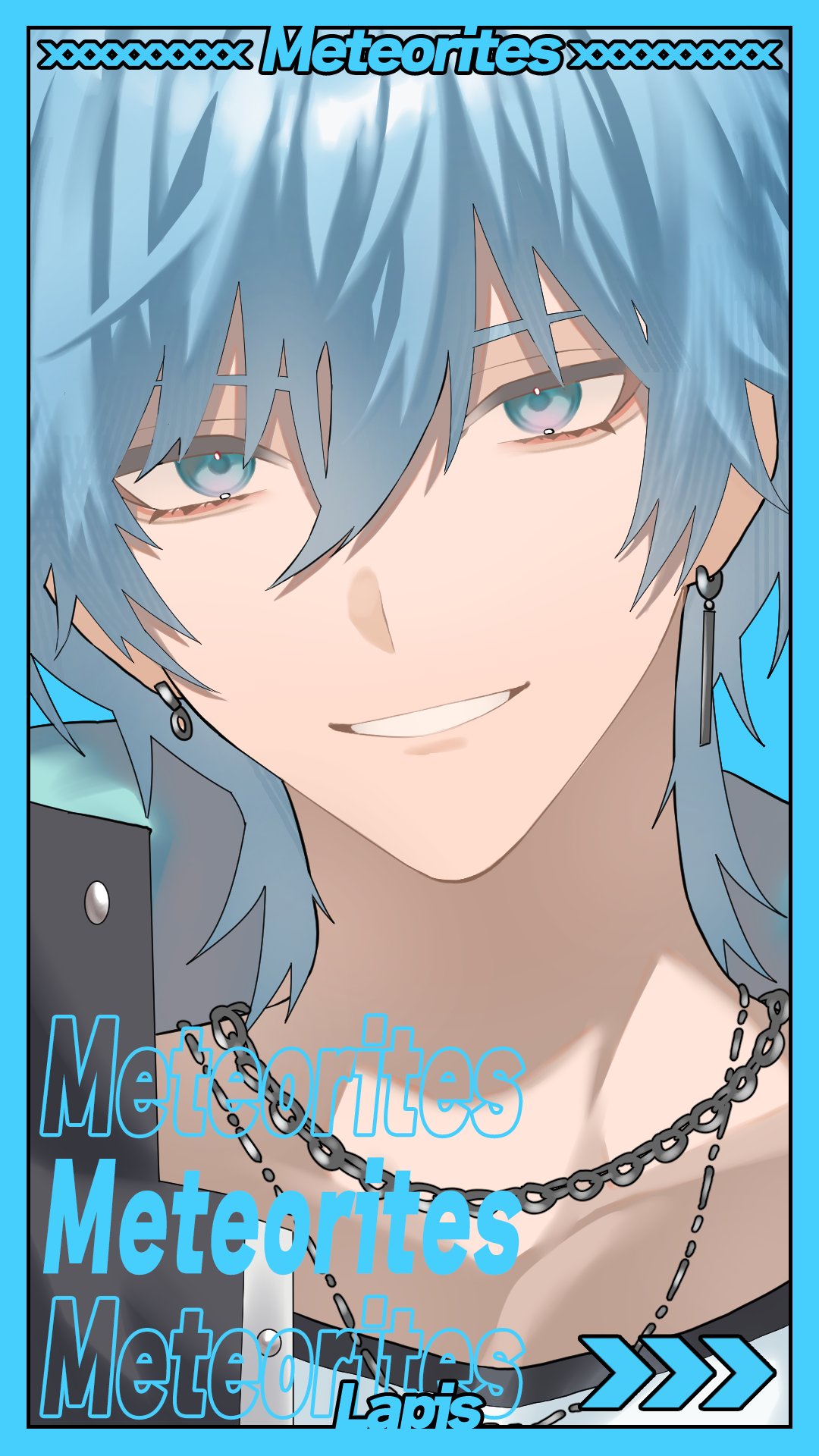 Lapis めておら リンライ めておら - Meteorites - Lapis リングライト -FIRST 1MPACT