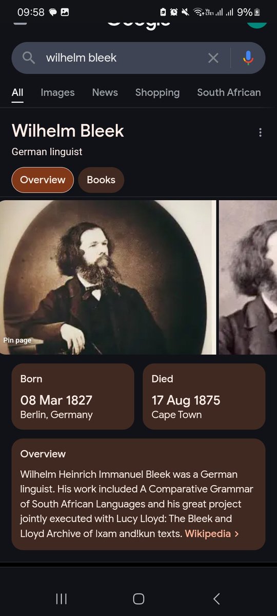 Mntomyama_rsa's tweet image. The Bantu migration theory is pure fiction invented by German settler Wilhelm Bleek in 1862 South Africa. He lumped over 500 tribes and claimed they all came from 1 Congo tribe—no science, just colonial nonsense. DNA wasn’t even studied until the 1950s making this theory false