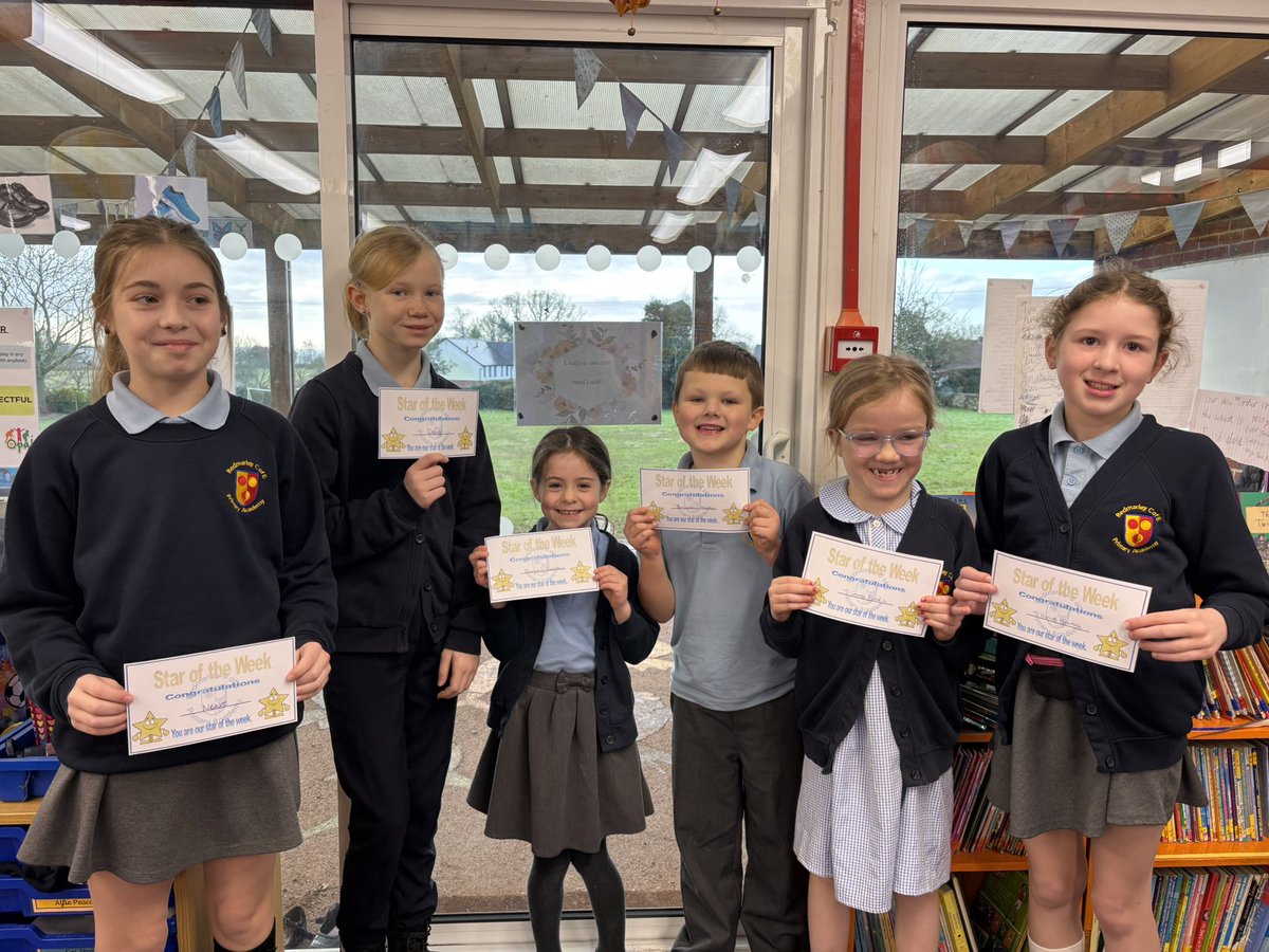 Redmarley Academy tweet media