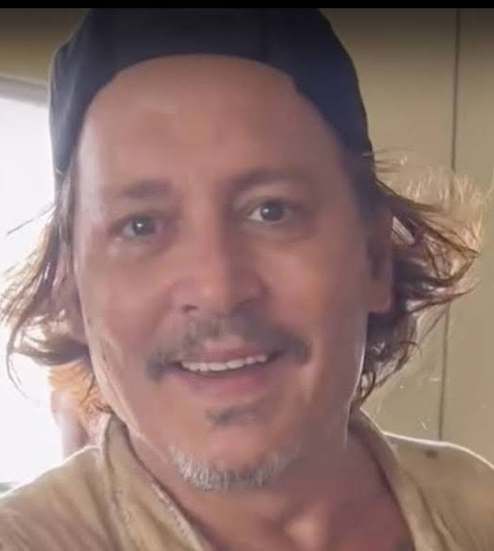 Johnny Depp
Say a word about this gentle soul