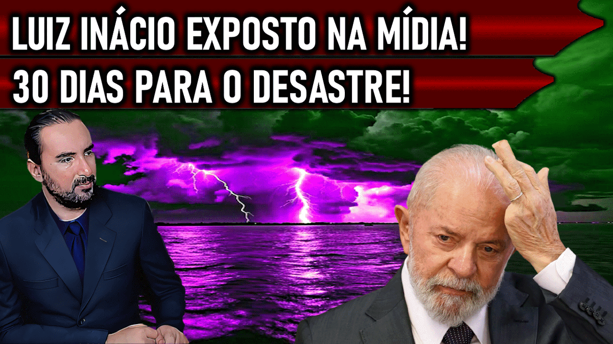 WillRauber's tweet photo. Lula exposto na mídia: gastança e incompetencia, governo lula vai destruindo o pais! https://t.co/0FIEnZOZKa https://t.co/7fVl2H1c7w