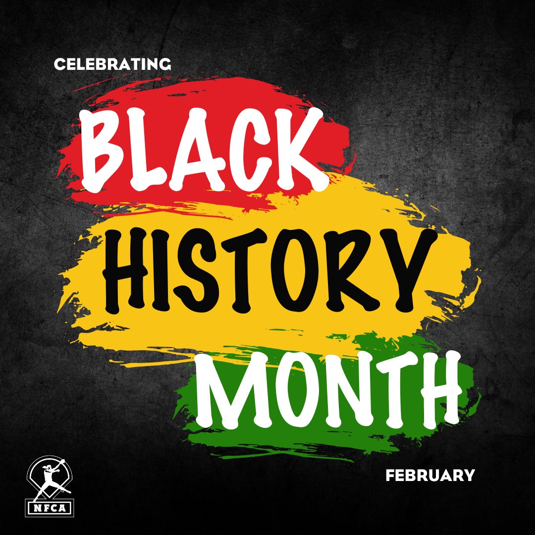 It's #BlackHistoryMonth!

The NFCA honors the legacy, impact, and contributions of Black athletes, coaches, and leaders who have shaped the game of fastpitch softball.

Throughout the month, we will be celebrating these game-changers in our sport. 🎉

We also invite YOU to join
