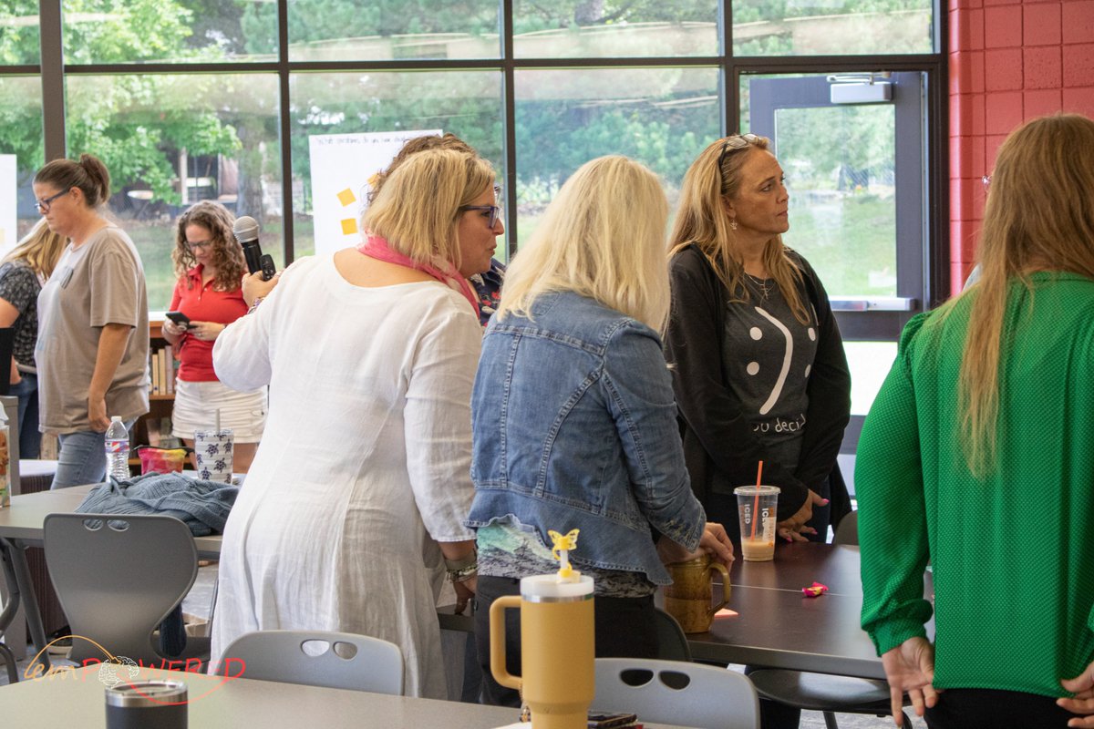 emPOWEREDPD's tweet image. Relevant. Engaging. Culturally responsive.

PD by MiEN is professional development for educators, by educators, creating synergy between dynamic environments &amp;amp; future-ready teaching.
➡️ pdbymien.com

#PDbyMiEN #emPOWERED #ForEducatorsByEducators #Teachers