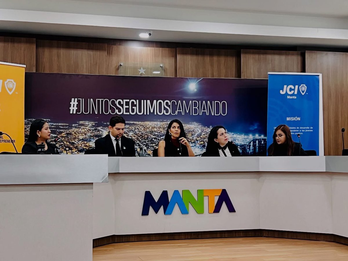 JCIManta's tweet image. Durante este acto, se presentó el Plan de Acción Local, el Plan de Reclutamiento, los planes de proyectos y presupuesto necesarios para ejecutar las actividades que marcarán el rumbo de nuestra organización para este año📊