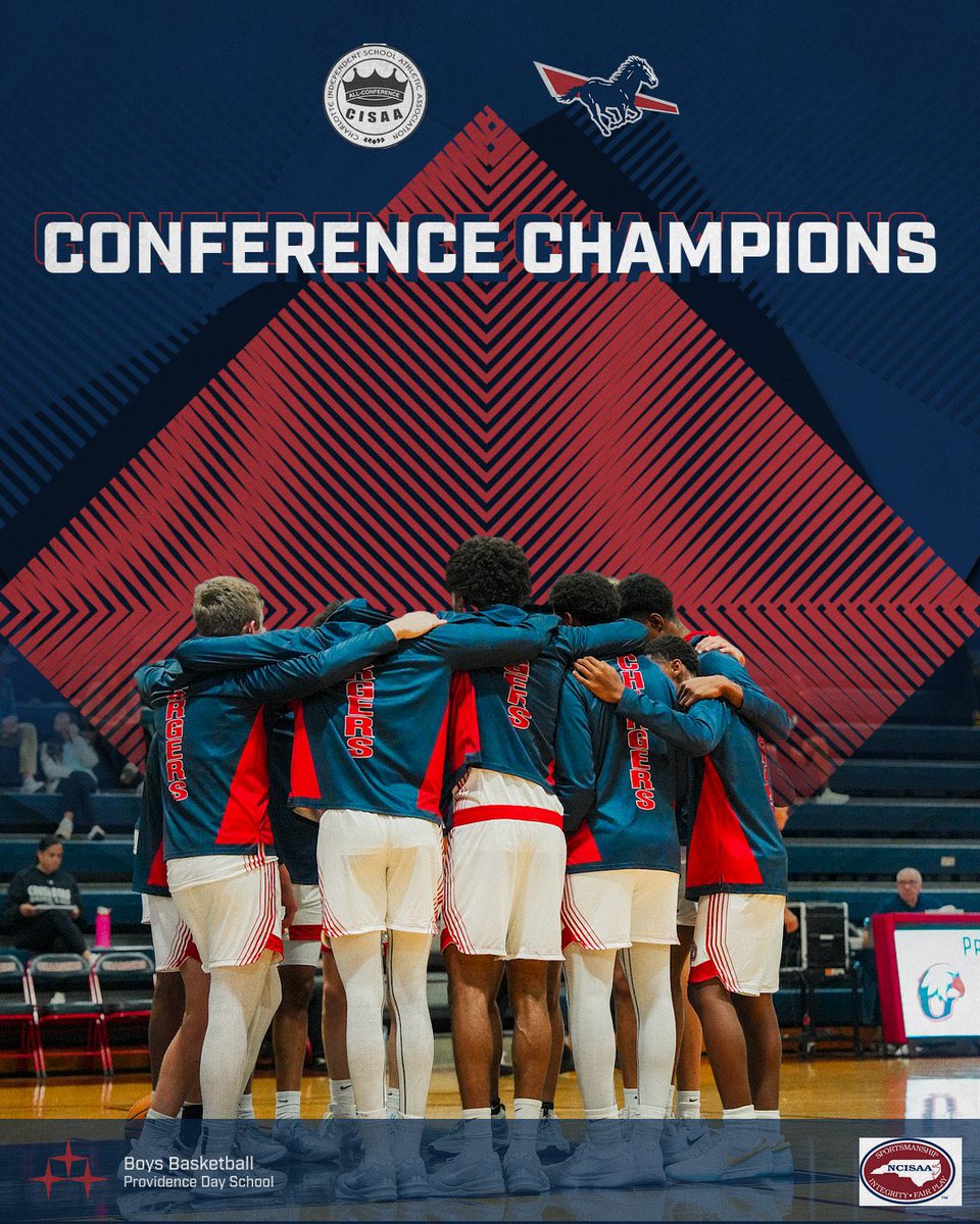 Conference Champs!! 

Chargers beat Cannon 63-57 to clinch the out right title! 

Go Chargers!