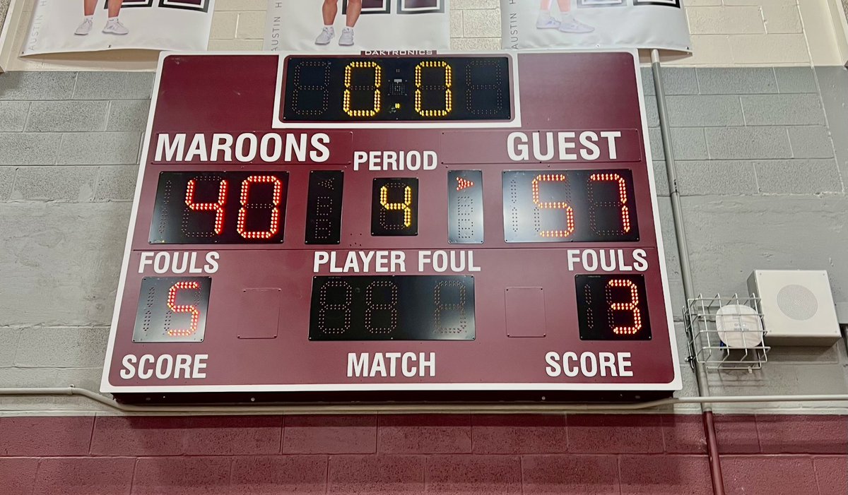 Bowie Bulldawgs travel to Austin High and will come home with the win. Great game! Final 57-40 Dawgs!!!🏀🐾 <a href="/BowieBasketbal1/">Bowie Boys Basketball</a> <a href="/AISDBowie/">Bowie High School</a> @DCTBasketball <a href="/ASJSportsATX/">Austin Sports Journal</a> <a href="/var_austin/">VAR</a>