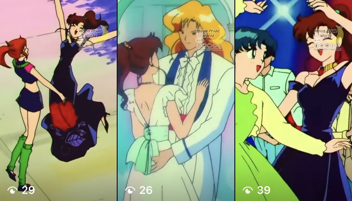 ¡Disfruta las nuevas escenas cortas de Sailor Moon SuperS en mi Tiktok, Shorts de Youtube y Reels de Instagram como Facebook como <a href="/MoonPrideWorld/">MoonPrideWorld™🌙</a>! ✨💕