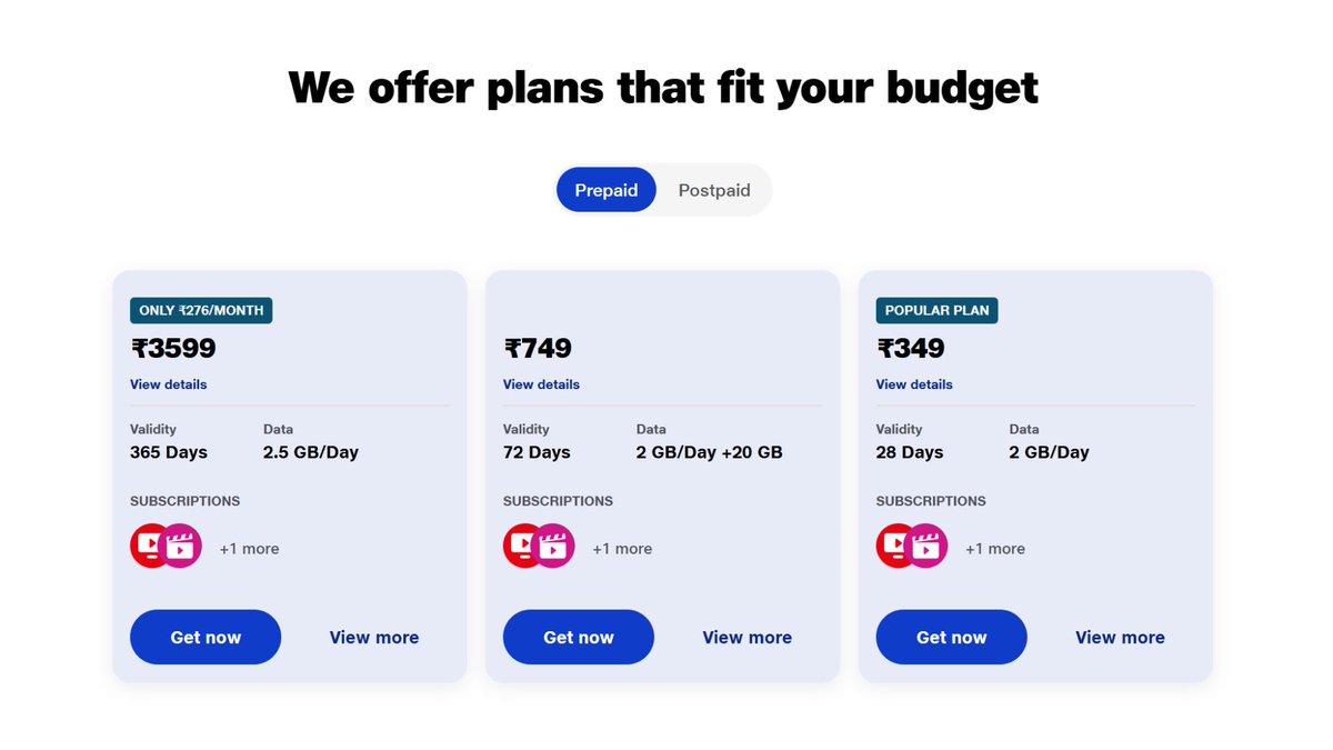 Reliance Jio tweet media