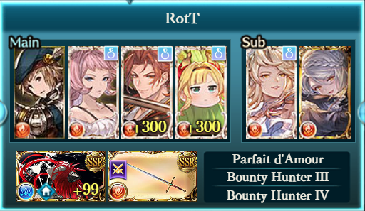 NotJimAU's tweet image. first draft for records NM full auto

base ta = 13
base class ta = 10
extremity = 25
halmal = 10
parfait &amp;gt;= 45 (needs at least th9)