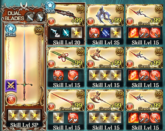 NotJimAU's tweet image. first draft for records NM full auto

base ta = 13
base class ta = 10
extremity = 25
halmal = 10
parfait &amp;gt;= 45 (needs at least th9)