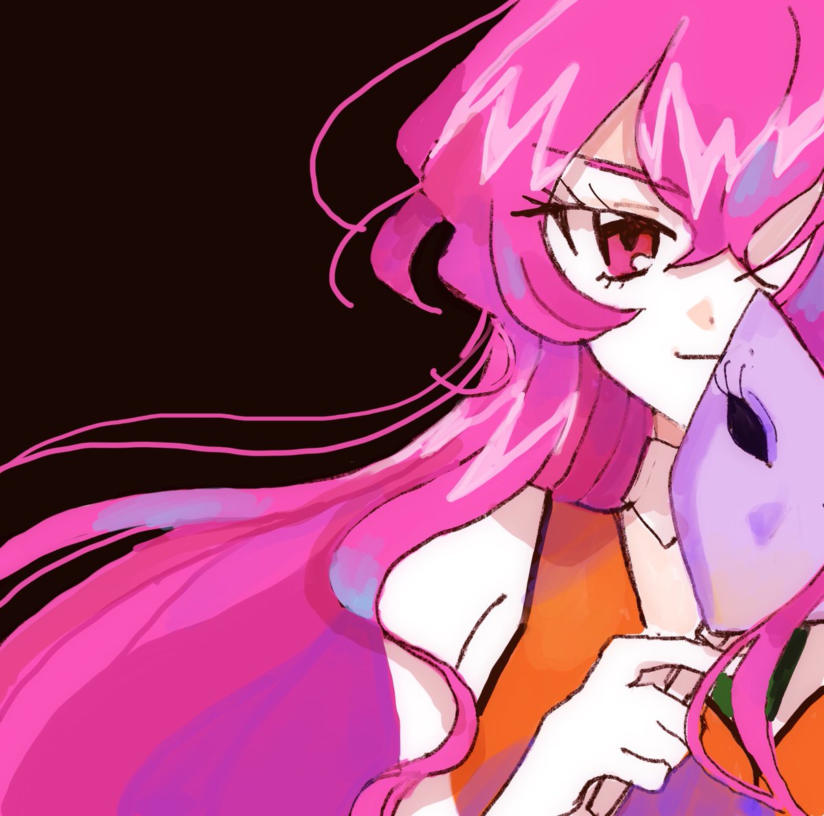 爆れつハンターのED良すぎるっていう絵