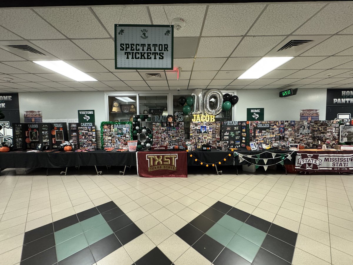 Kingwood Park Hoops 🏀 tweet media