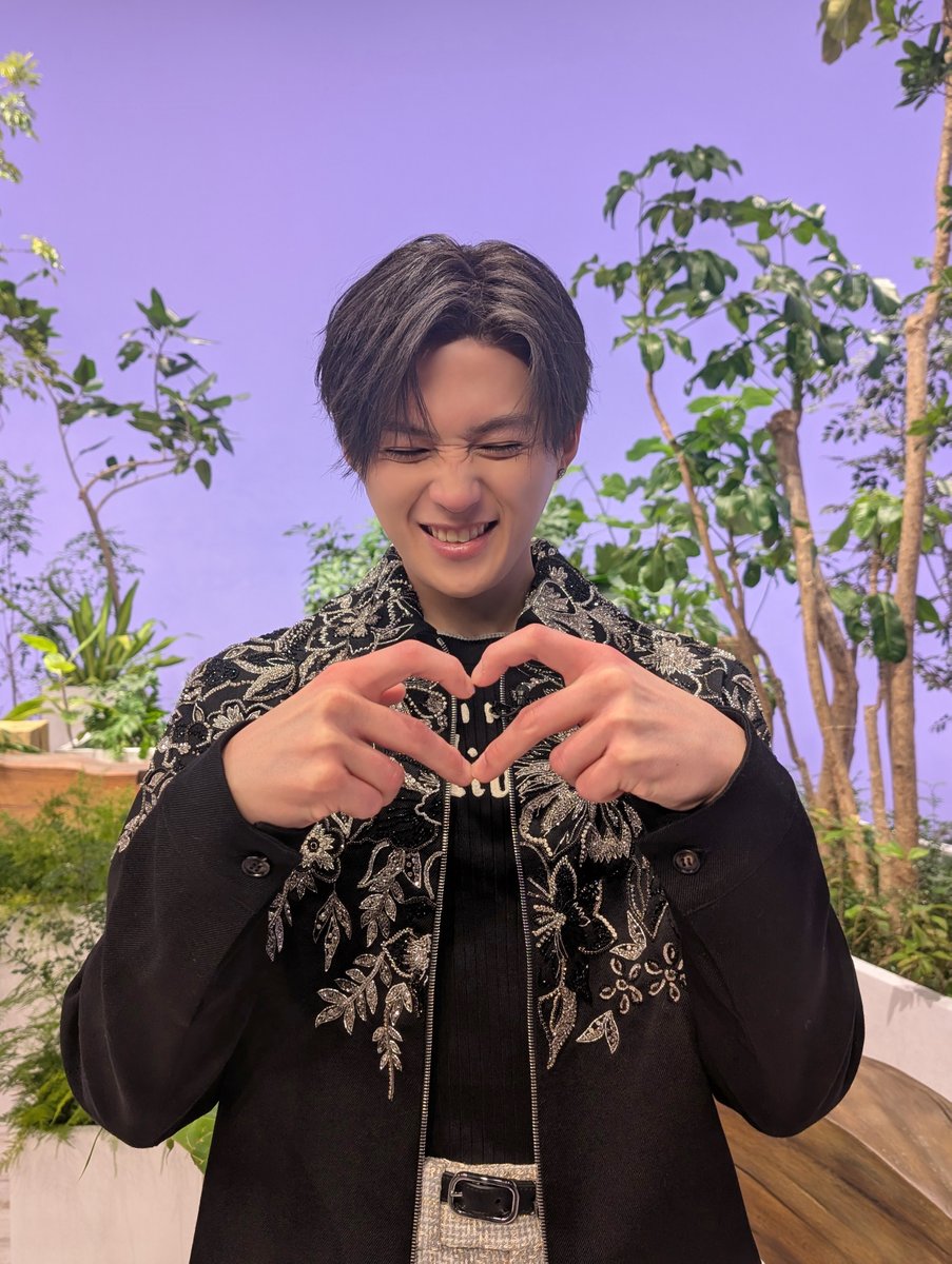 今夜のアナザースカイは #八木勇征 さん IN ソウル✈️ 収録後の八木