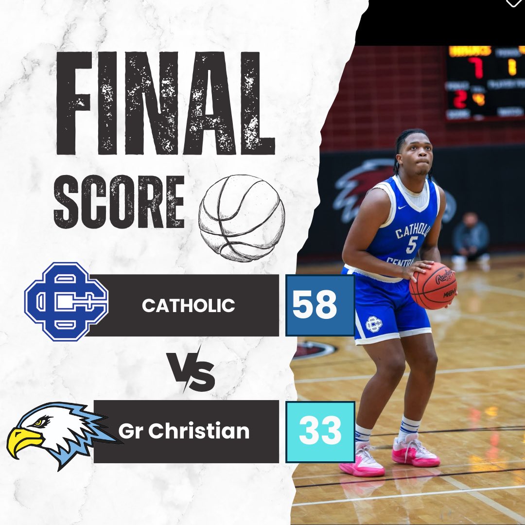 Grand Rapids Catholic Central Basketball (@gocccougars) on Twitter photo TOTAL TEAM EFFORT TONIGHT! <a href="/BrielandW/">brieland (BB)watkins</a> toughness showed stepping up on both sides of the ball! Finishing with 12/8/7! <a href="/IzayaLarthridge/">Zay Larthridge</a> fought through sickness and finished with a tough 8! FRESHMEN <a href="/EmaniHinkle/">Emani Hinkle</a> finished with 8 and 5 and brought the energy! TOTAL TEAM EFFORT TONIGHT! <a href="/BrielandW/">brieland (BB)watkins</a> toughness showed stepping up on both sides of the ball! Finishing with 12/8/7! <a href="/IzayaLarthridge/">Zay Larthridge</a> fought through sickness and finished with a tough 8! FRESHMEN <a href="/EmaniHinkle/">Emani Hinkle</a> finished with 8 and 5 and brought the energy!