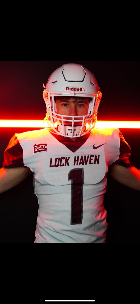 Chase Balichik (@cbalichik) on Twitter photo I am honored to announce my commitment to <a href="/LHU_Football/">Lock Haven Football</a> Thank you to everyone who helped and supported me!! <a href="/GOBIGRED19/">MT. CARMEL AREA RED TORNADOES FOOTBALL</a> <a href="/StarIncPT/">Star Inc.</a> <a href="/JK_SpeedKillz/">Speed Killz Performance Training/Coach Kleha</a>
<a href="/CoachJBattaglia/">Coach Joe Battaglia</a> <a href="/CoachMattSully/">Matt Sullivan</a> I am honored to announce my commitment to <a href="/LHU_Football/">Lock Haven Football</a> Thank you to everyone who helped and supported me!! <a href="/GOBIGRED19/">MT. CARMEL AREA RED TORNADOES FOOTBALL</a> <a href="/StarIncPT/">Star Inc.</a> <a href="/JK_SpeedKillz/">Speed Killz Performance Training/Coach Kleha</a>
<a href="/CoachJBattaglia/">Coach Joe Battaglia</a> <a href="/CoachMattSully/">Matt Sullivan</a>