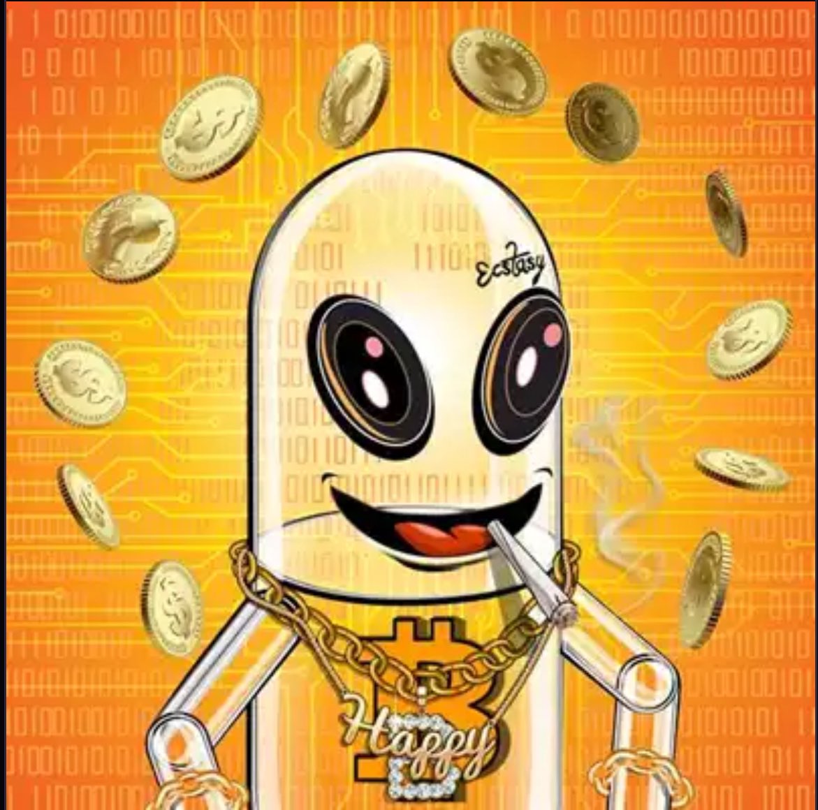 #Bitcoinpills #ordinals