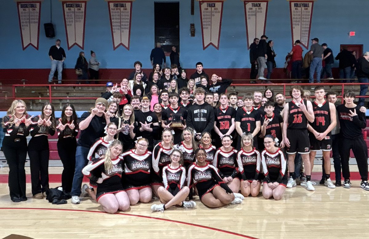 North Fulton over Lewistown 45-34. Caleb Hartstirn led the Wildcats with 16 points.  Coal Trophy headed back to Cuba.  <a href="/NestoHoops/">Aaron Britton</a> <a href="/KurtPegler/">Kurt Pegler</a> <a href="/hoijim/">Jim Mattson</a> <a href="/voice0354/">Leon Groover</a> <a href="/Jkom91/">John Komosa</a> <a href="/HardwoodPrepsIL/">Hardwood Preps Illinois</a> <a href="/xxxxporxxx/">Shawn Temple</a>
