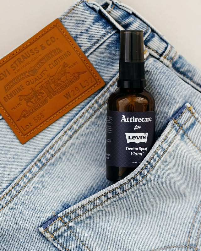 Levi'sの最新ライン「Blue Tab/ブルータブ」が発売 (リーバイス