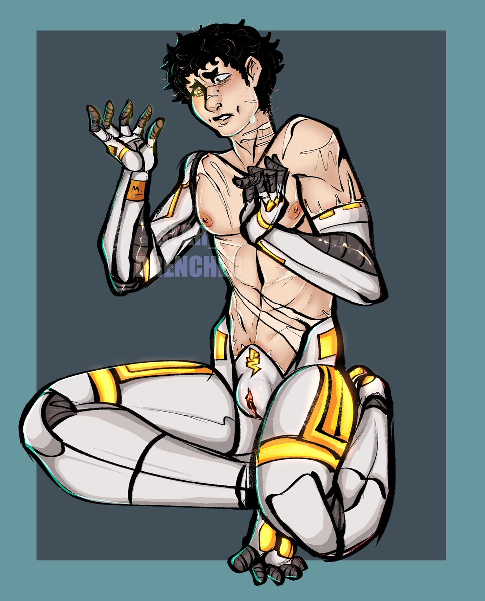 Star_Drenched's tweet photo. Very obsessed with my oc Jin https://t.co/7Htkh22tmw