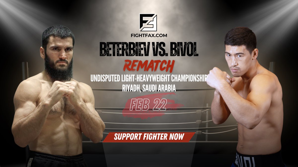 Fight Fax tweet media