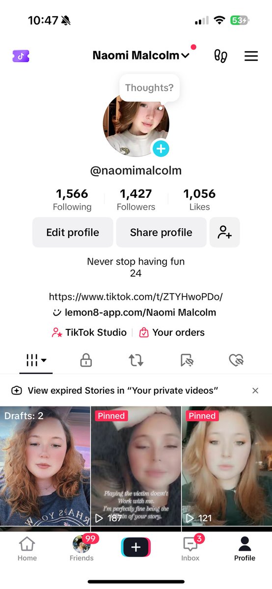 naomimalcolm tweet media