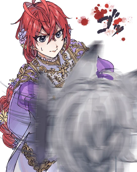 つまりこういう事ですか#twstファンアート 