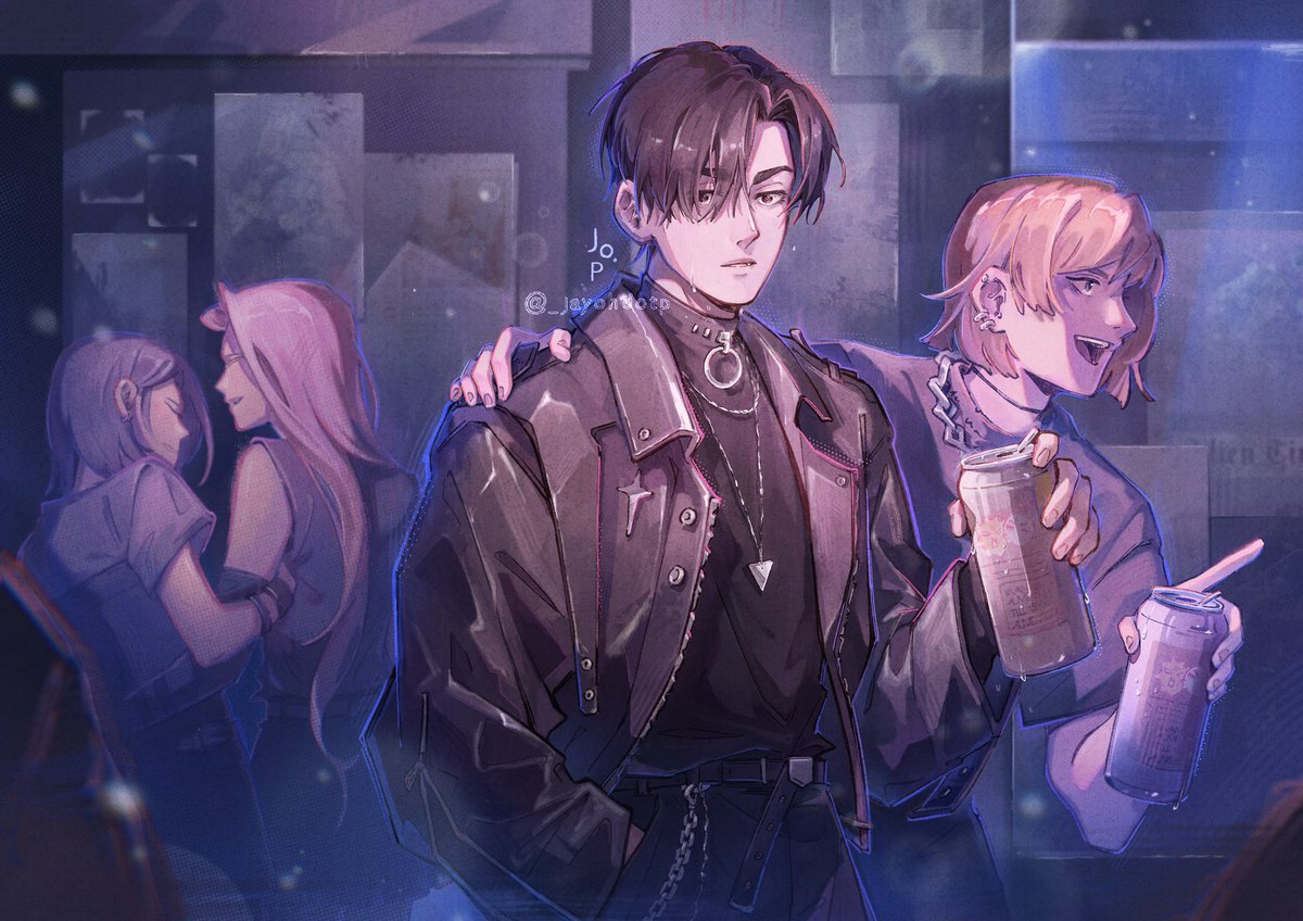 Jo.P | Comms Open 🐳 tweet media