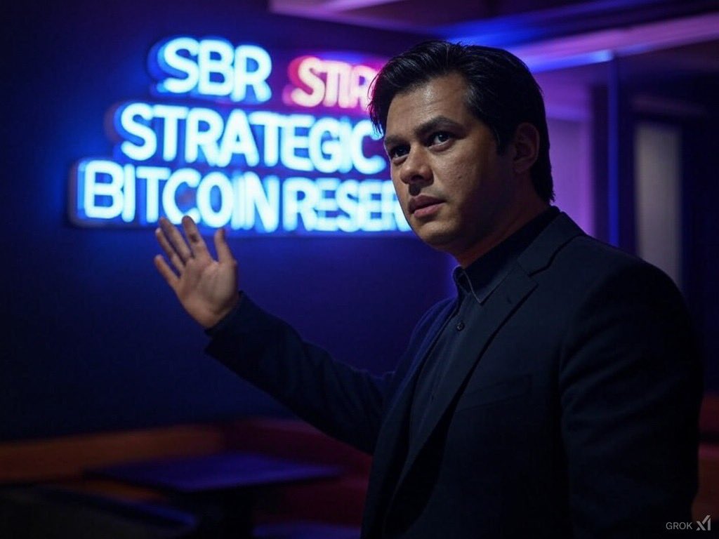 <a href="/CJKonstantinos/">CJK</a> $SBR is the next big thing 

<a href="/SBR_coin/">STRATEGIC BITCOIN RESERVE</a>