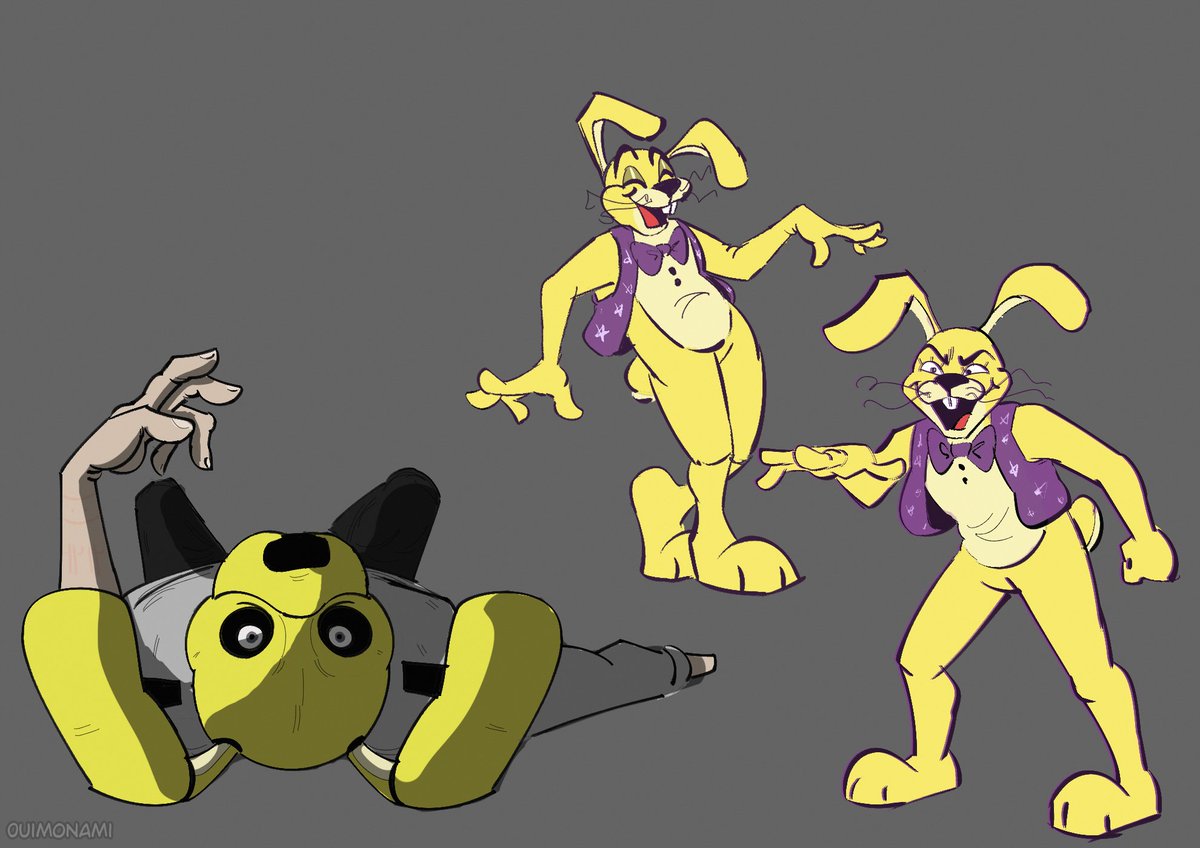 i like the way you move 🎶
#FNAF