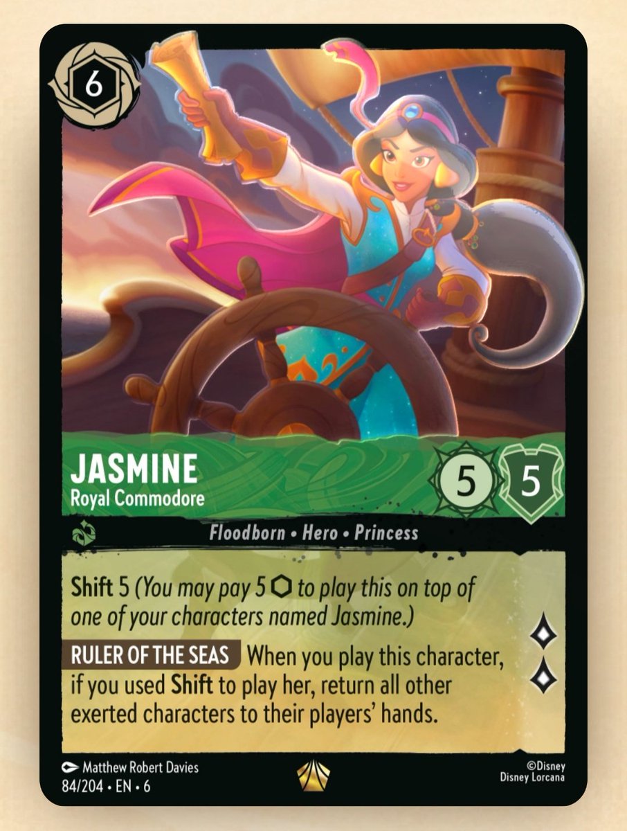 ロルカナ第6弾「AZURITE SEA」、テーマが“海賊”。 海賊に扮した