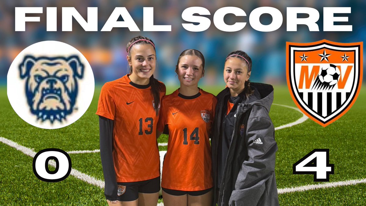 MVHS Girls Soccer (@mvhsgs) on Twitter photo Both JV and Varsity go to 3-0 in district with the win tonight. Next up United on Tuesday in Laredo.
<a href="/ckschott07/">Cari Schott</a> ⚽️🅰️
<a href="/Izzyruizz54/">Isabel Ruiz</a> ⚽️
Kaili Rowe ⚽️⚽️
Jaylynn Gallo 🅰️
Aly Rios 🅰️
#allgasnobrakes <a href="/PantherSportsMV/">MVISD Panther Athletics</a> Both JV and Varsity go to 3-0 in district with the win tonight. Next up United on Tuesday in Laredo.
<a href="/ckschott07/">Cari Schott</a> ⚽️🅰️
<a href="/Izzyruizz54/">Isabel Ruiz</a> ⚽️
Kaili Rowe ⚽️⚽️
Jaylynn Gallo 🅰️
Aly Rios 🅰️
#allgasnobrakes <a href="/PantherSportsMV/">MVISD Panther Athletics</a>