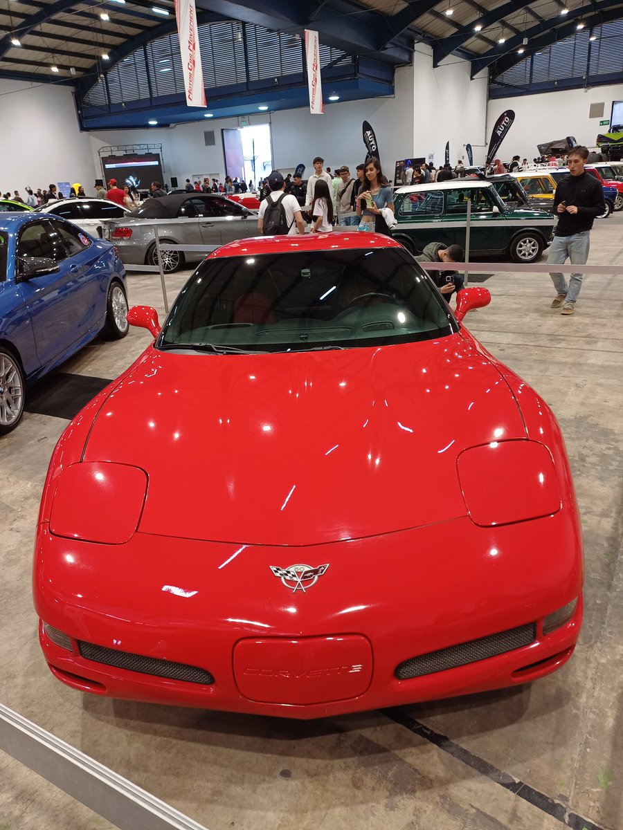 luisac047's tweet photo. Una experiencia incroyable 💥 @motorcarmshow https://t.co/kk5hk3YSYN