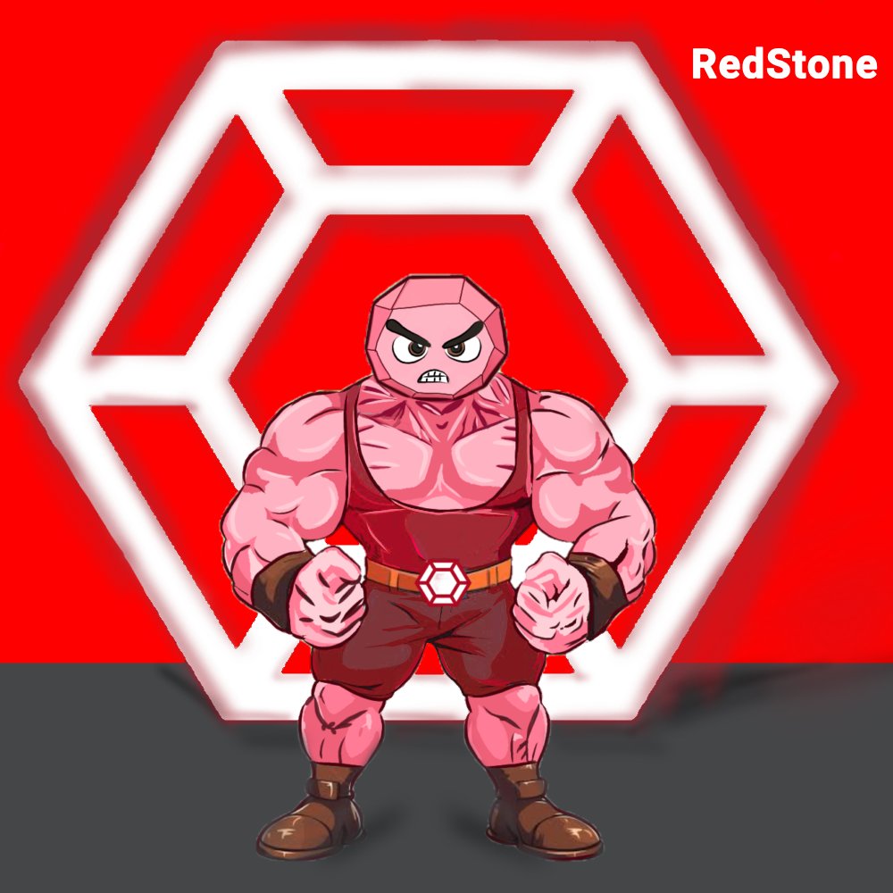 Rattana_90's tweet photo. Gminers!! @redstone_defi 
#MEMETHON https://t.co/lRie3D8tEY