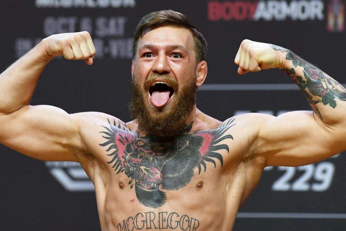 oxuazru's tweet image. 📌 Конор Макгрегор вызвал на бой Хабиба, назвав его жирным и испуганным.

🔗 oxu.az/1070960

#КонорМакгрегор #ХабибНурмагомедов #UFC