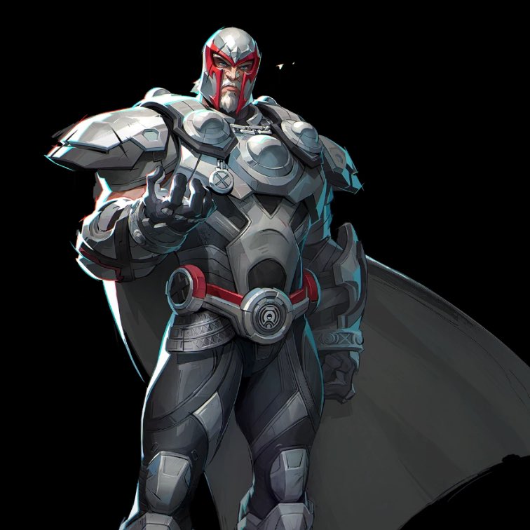 Did_You_Know_VA's tweet image. Magneto from Marvel Rivals has the same voice actor as Johnny Test from the Johnny Test series.
#MarvelRivals 
#JohnnyTest 

Voiced by James Arnold Taylor