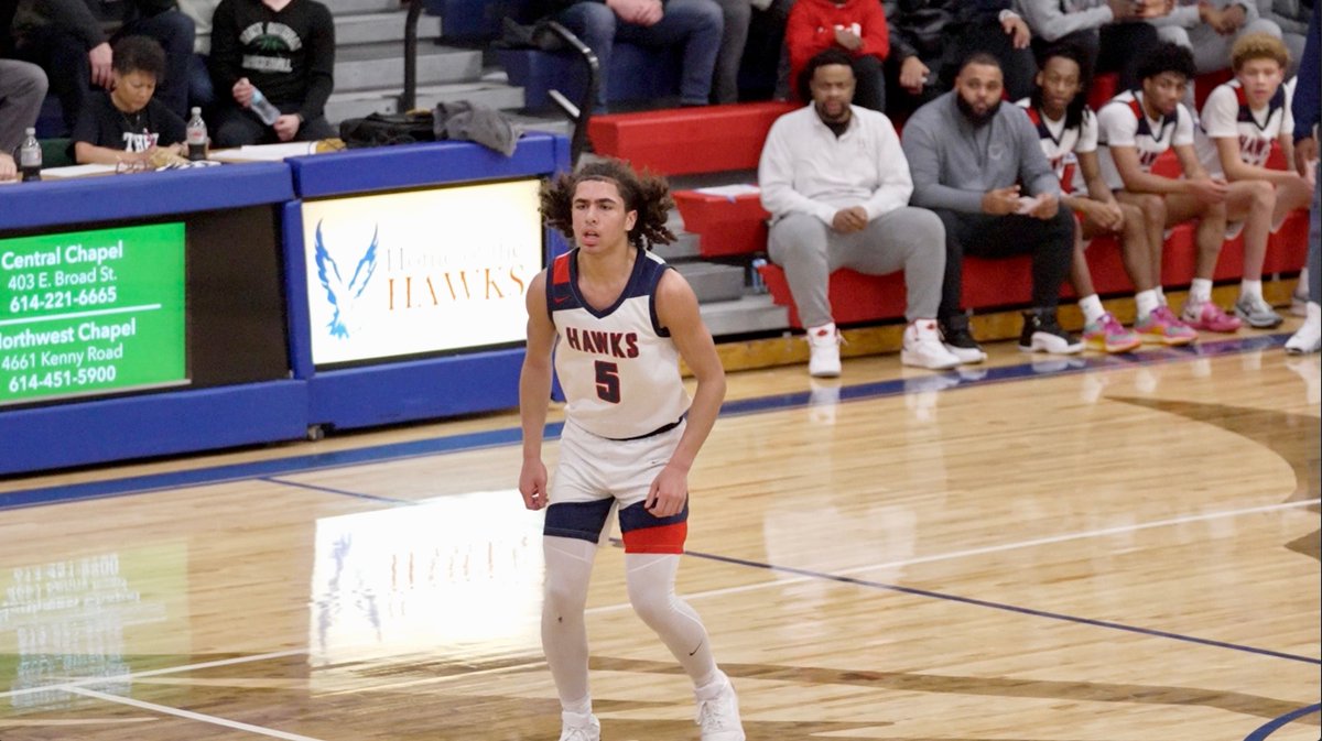 Bishop Hartley 70, Bishop Watterson 45: Hawks dominate the final three periods and remain undefeated in the CCL led by strong performances from Jakhi and Jaden Calloway and Caleb O'Neil

My recap on the Hawks impressive win
⤵️
bit.ly/4jJhTQT