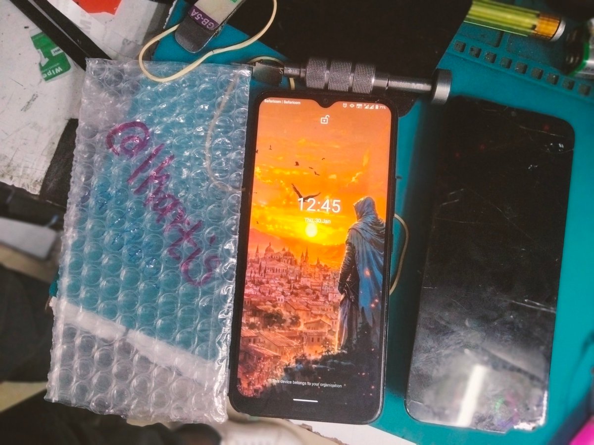 Nokia c21+ screen replacement 
Call/DM 0704441712