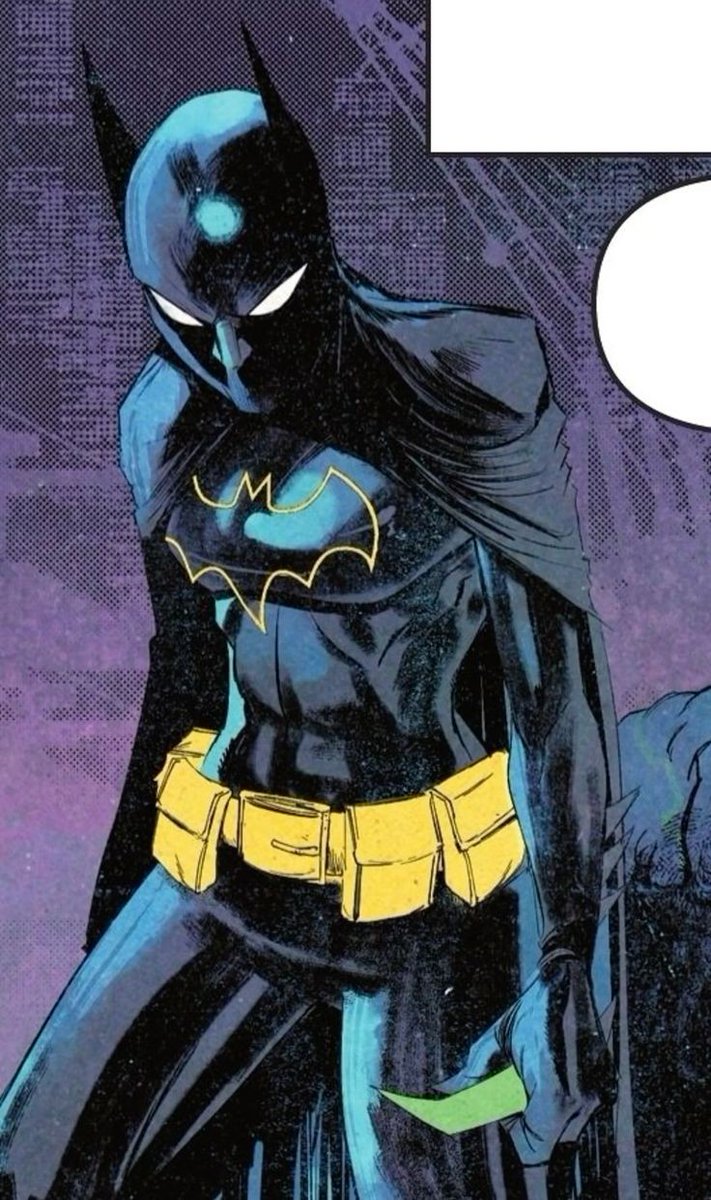 sunbyne_'s tweet image. cassandra cain