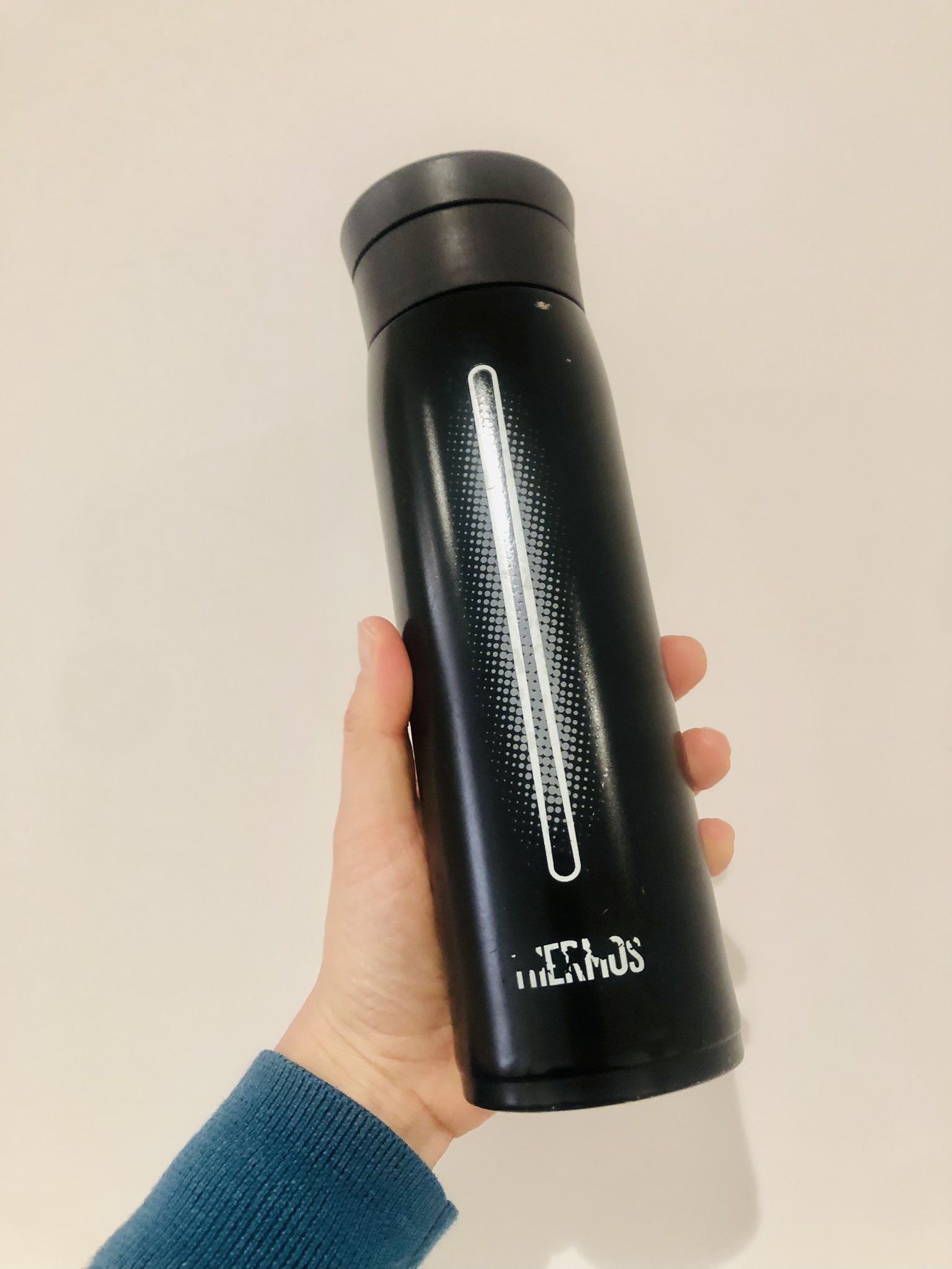 僕が使ってた水筒です。 OSK ダイレクトステンレスボトル 800ml ちいかわ 「送料無料