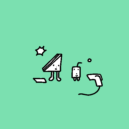 다양한 괴물 연습✍