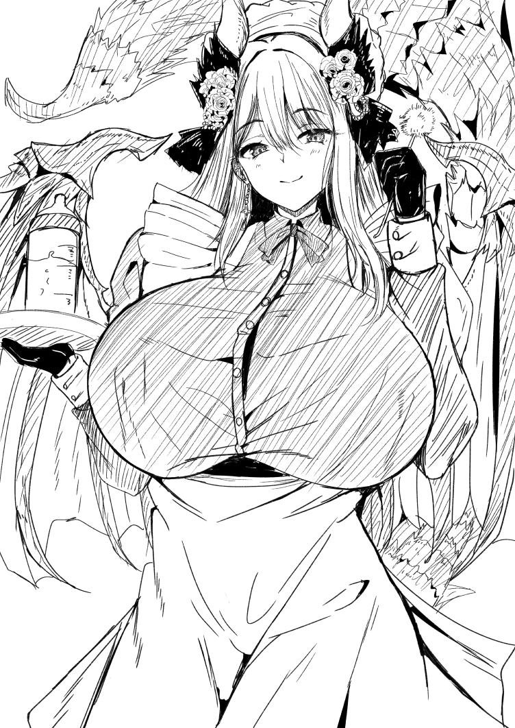 #今月描いた絵を晒そう
1月分
あけおめとVRC自画像だったけど4枚以上描いててえらい 