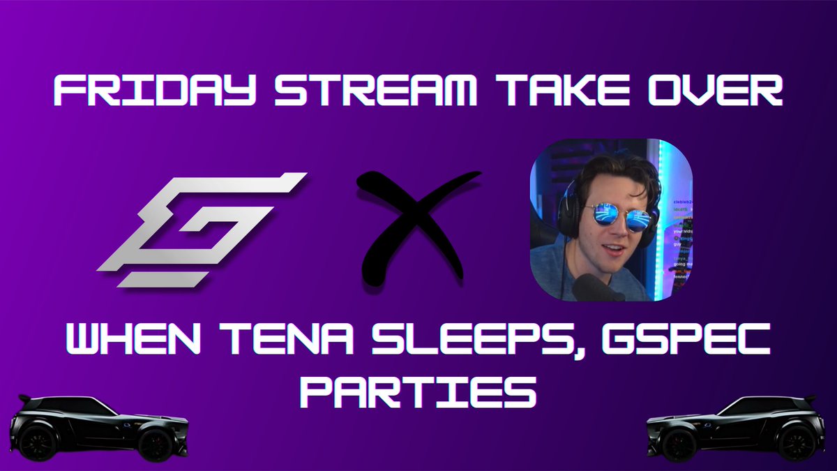 Gspxc's tweet photo. ๐จ๐จ TONIGHTโS GONNA BE ๐ฅ๐ฅ
Weโre taking over the stream while @TenacityTv_ is catching some Zzzโs ๐ด๐ค โ weโre grinding ROCKET LEAGUE RANKS ๐๐จ๐ฅ
Come hang with us and letโs dominate together! ๐ช๐น๏ธ Shared chat vibes all night long ๐
#RLGrinding #StreamTakeover #RocketLeague #TenacityStream #RankedPush
@everyone LIVE AT 9PST