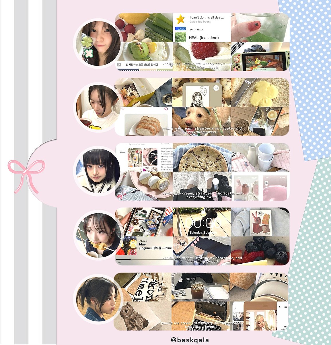 TeenyOfWhimsy's tweet image. boleh bantu retweet-nya? terima kasih . . 💭

haloo, dengan whimsy di sini! aku bawa 10 layout messy mb ready stock yang siap diadopsi dengan harga 5.000 (payment avail via qris) ayo jajann! 👩🏻‍🍳💗

#zonauang