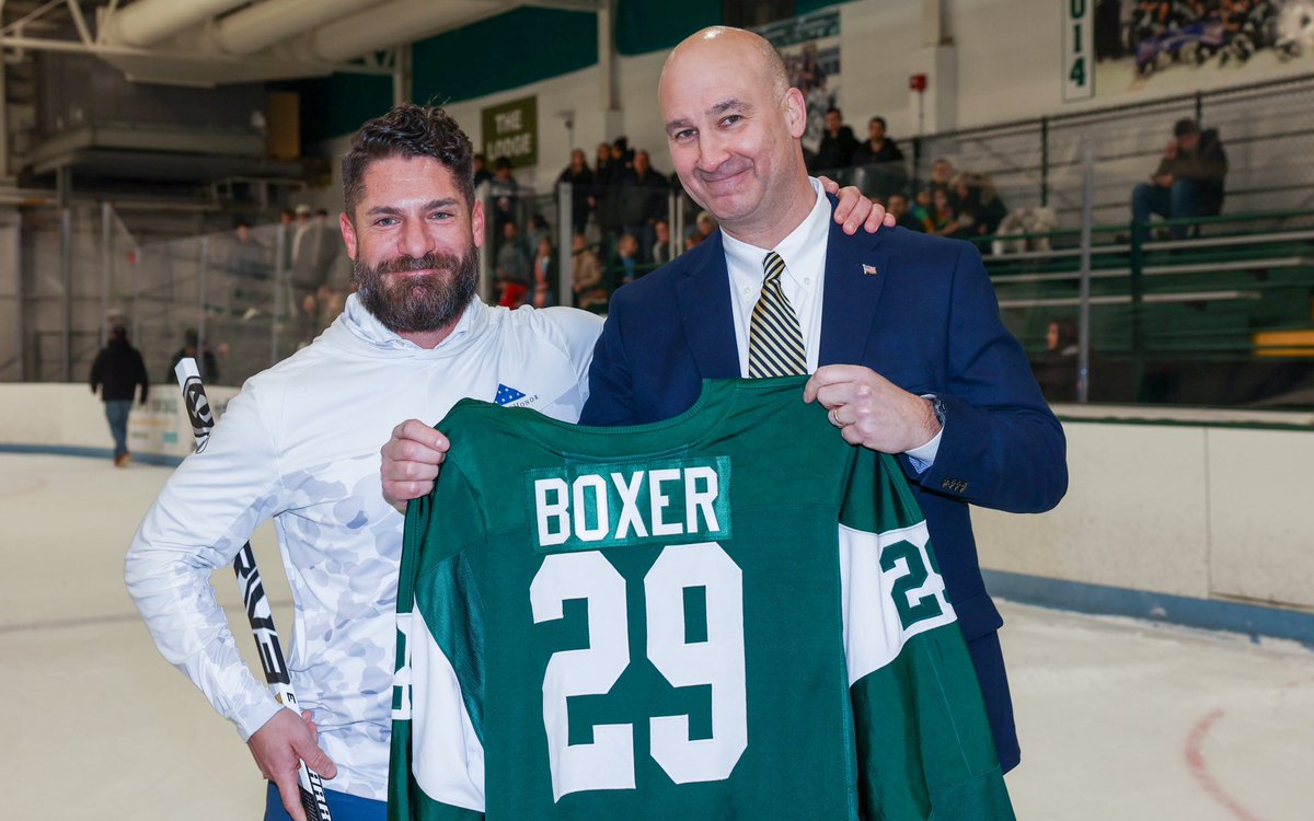 Babson Athletics tweet media